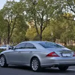 Mercedes-Benz CLS 2011 из Китая