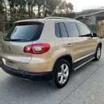 Volkswagen Tiguan 2012 из Китая