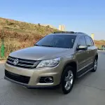 Volkswagen Tiguan 2012 из Китая