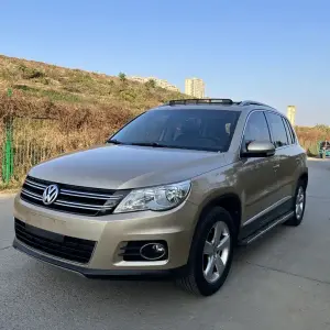 Volkswagen Tiguan 2012 из Китая