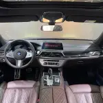 BMW 7 Series 2019 из Китая