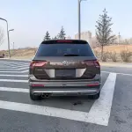 Volkswagen Tiguan 2016 180 л.с. из Китая