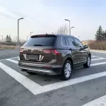 Volkswagen Tiguan 2016 180 л.с. из Китая
