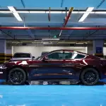 Ford Mustang 2018 309 л.с. из Китая