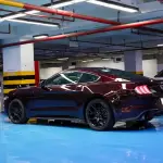 Ford Mustang 2018 309 л.с. из Китая
