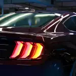 Ford Mustang 2018 309 л.с. из Китая
