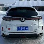 Honda UR-V 2023 из Китая