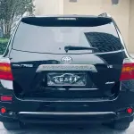 Toyota Highlander 2010 273 л.с. из Китая