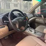 Toyota Highlander 2010 273 л.с. из Китая