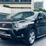 Toyota Highlander 2010 273 л.с. из Китая
