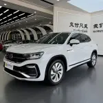 Volkswagen X 2021 из Китая