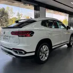 Volkswagen X 2021 из Китая