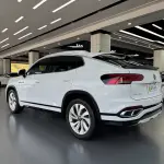 Volkswagen X 2021 из Китая