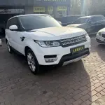 Land Rover Sport 2015 258 л.с. — лот 57143304 из Китая