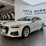 Audi A5 (Import) 2024 из Китая