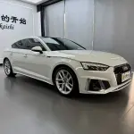 Audi A5 (Import) 2024 из Китая
