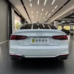 Audi A5 (Import) 2024 из Китая