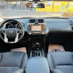 Toyota Prado 2016 из Китая