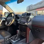 Toyota Prado 2016 из Китая