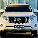 Toyota Prado 2016 из Китая