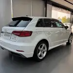 Audi A3 2019 150 л.с. — лот 57138295 из Китая