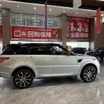 Land Rover Sport 2022 из Китая