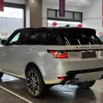 Land Rover Sport 2022 из Китая