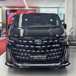 智锐汽车 欧尔法 2025 из Китая