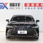 Toyota Avalon 2024 из Китая