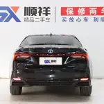 Toyota Avalon 2024 из Китая