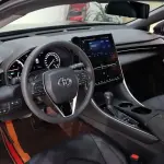 Toyota Avalon 2024 из Китая
