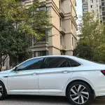 Volkswagen Sagitar 2023 из Китая