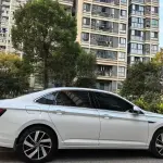Volkswagen Sagitar 2023 из Китая