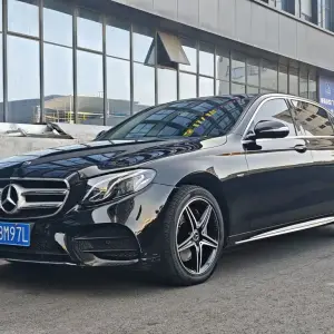 Mercedes-Benz E-Class 2020 258 л.с. 258 л.с. из Китая
