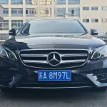 Mercedes-Benz E-Class 2020 258 л.с. 258 л.с. из Китая