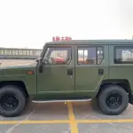 BAW Warrior 2018 из Китая