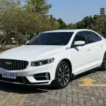 Geely Xingrui 2024 из Китая
