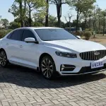 Geely Xingrui 2024 из Китая