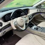 Mercedes-Benz S-Class 2018 из Китая