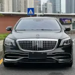Mercedes-Benz S-Class 2018 из Китая