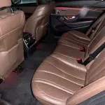 Mercedes-Benz S-Class 2015 из Китая
