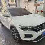 Volkswagen T-Roc 2022 из Китая
