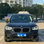 BMW X3 2021 252 л.с. 252 л.с. 252 л.с. 252 л.с. из Китая
