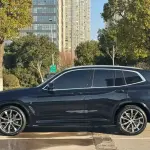 BMW X3 2021 252 л.с. 252 л.с. 252 л.с. 252 л.с. из Китая