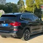 BMW X3 2021 252 л.с. 252 л.с. 252 л.с. 252 л.с. из Китая
