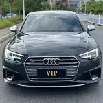Audi S4 2019 из Китая