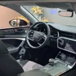 Audi A7L 2024 из Китая