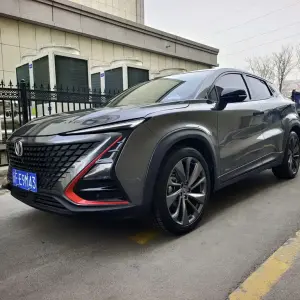 Changan UNI-T 2020 из Китая