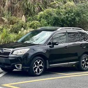 Subaru Forester 2014 из Китая