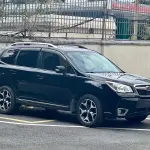 Subaru Forester 2014 из Китая